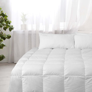 Canadian hutterite white goose best sale down duvet